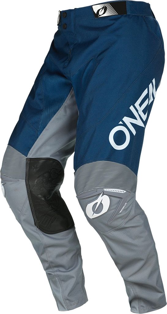 O'NEAL Herren Motocross Hose Mayhem Hexx , Blau Grau, 30