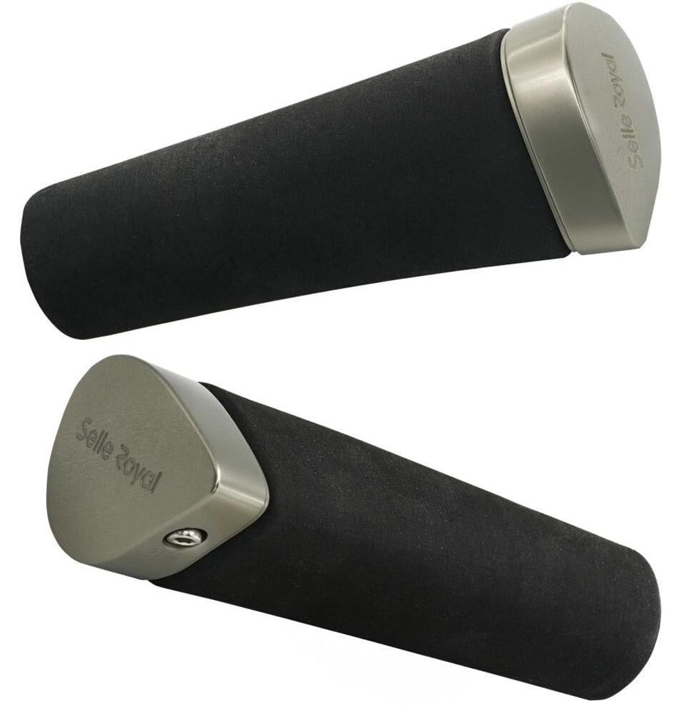 Grips et Bar-ends SELLE ROYAL SG01000A1T000 - Nivo Gel Image du produit 