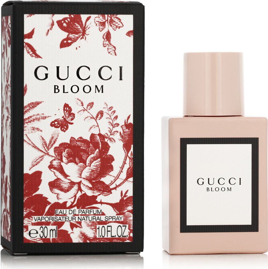 Damenparfüm Gucci Bloom Gucci EDP   30 ml Produktbild 