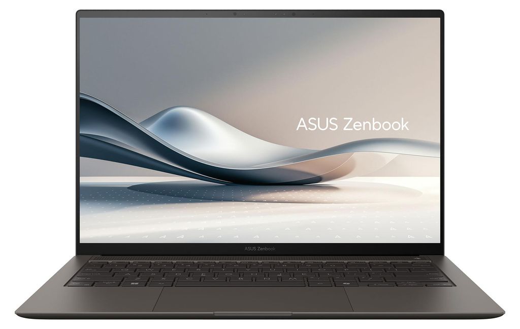 ASUS Zenbook S14 (Zumaia Grey, 14" WQXGA+, Intel® Core™ Produktbild 