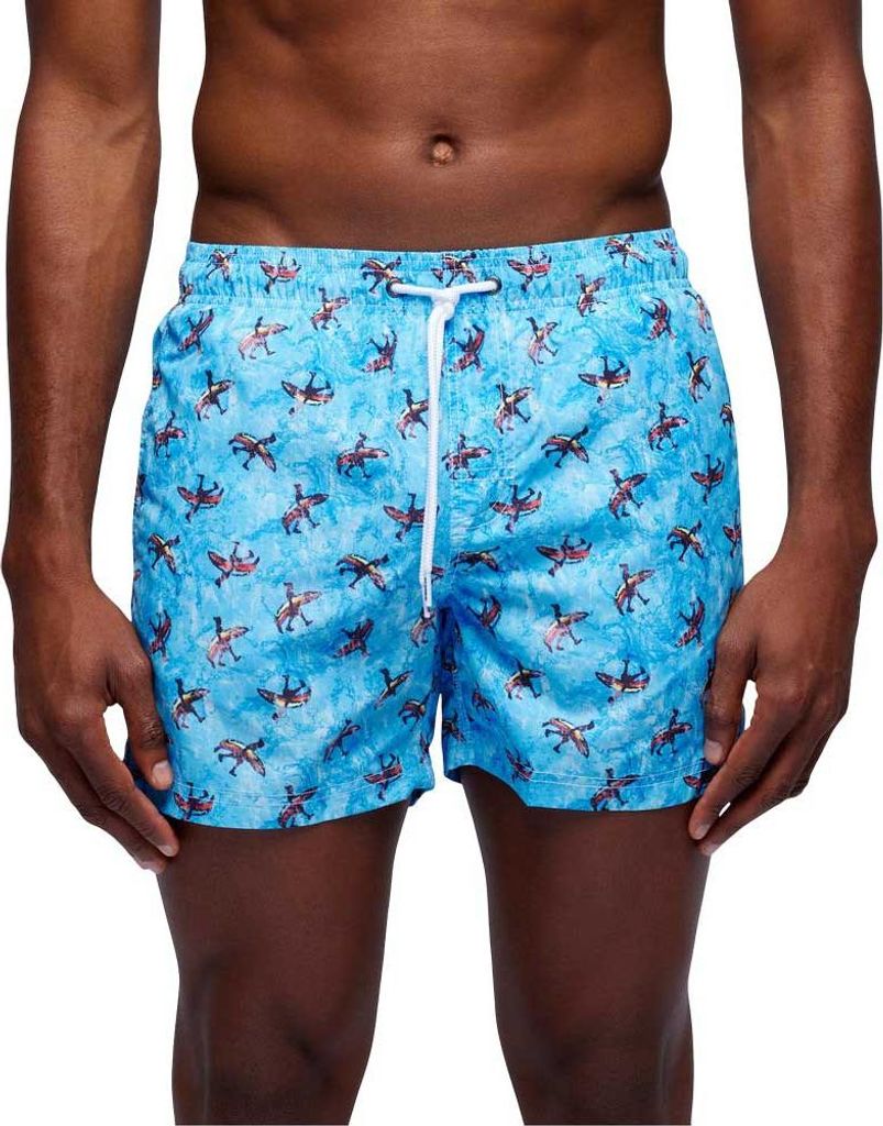 Sundek Banana Surf Badeshorts Blau XL Mann Blau XL
