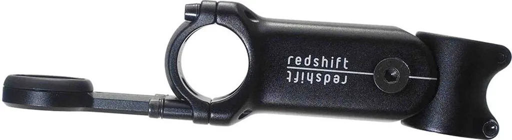 Support Wahoo Noir pour Potence ShockStop - Montage Rigide et Stable - 2