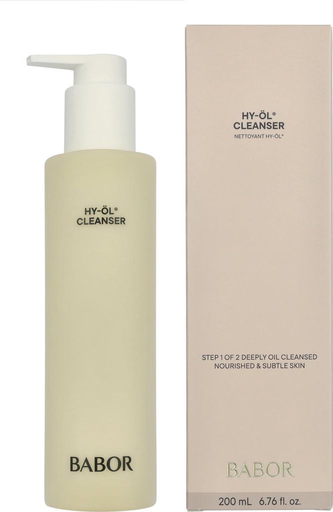 All Skin Types Babor Cleansing Hy-Oil Produktbild 