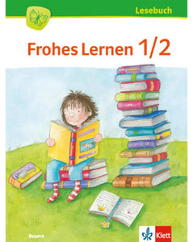 Réussir la lecture en primaire avec le manuel Frohes Lernen Lesebuch 1/2