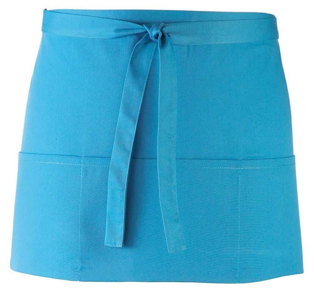 Premier - Tablier court "Colours" PC6735 (taille unique) Image du produit 