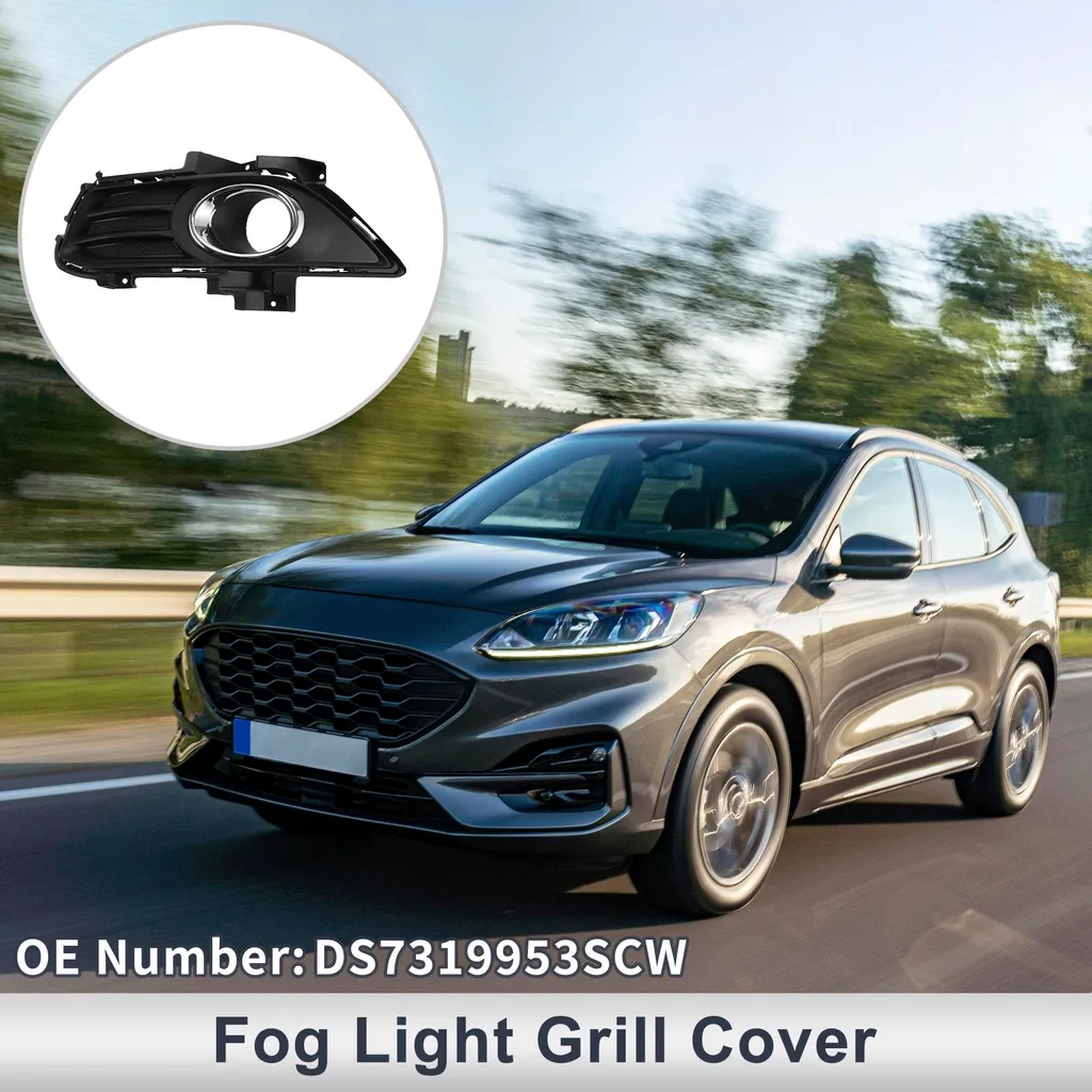 Cache Antibrouillard Avant Gauche DS7319953SCW Ford Fusion 2013 à 2016