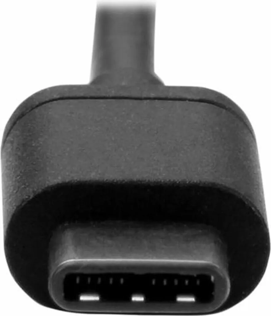 Câble USB C StarTech USB2CC2M Noir - Câble de Charge USB 2.0 de 2m - 3