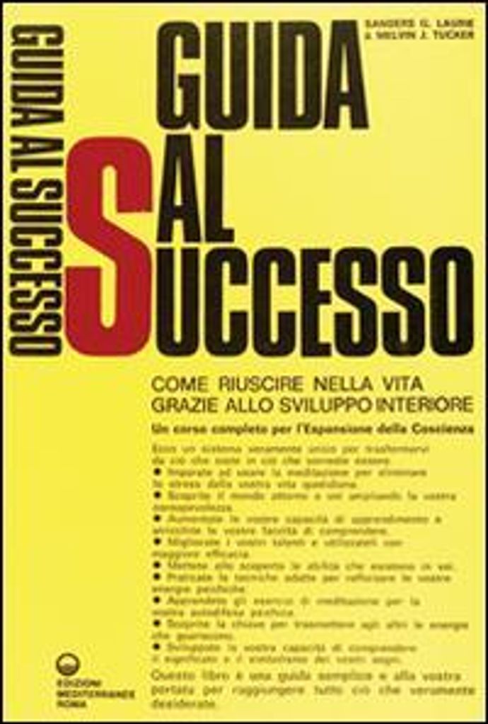 Sanders, L: Guida al successo