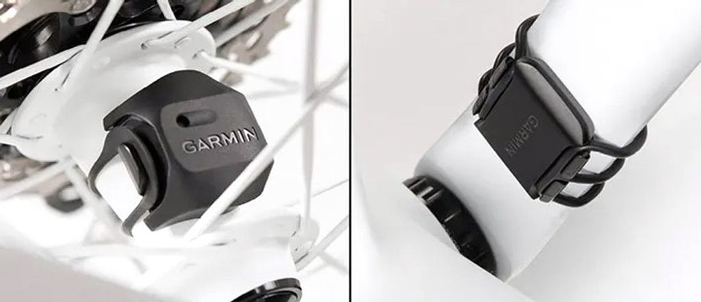 Garmin Geschwindigkeitssensor 2 + Trittfrequenzsensor 2 Produktbild 4