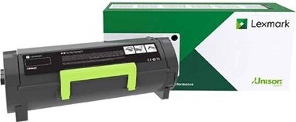 Lexmark 24B6889 Toner Lexmark 24B6889        black 21.000 Image du produit 