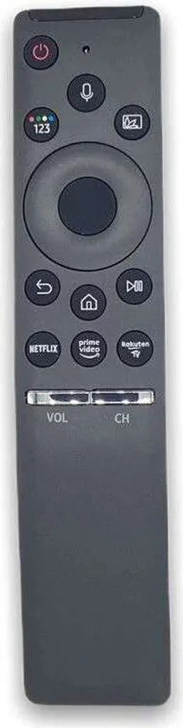 Telecomando Bluetooth Samsung GU43TU8509U Ricambio Smart con Vocale