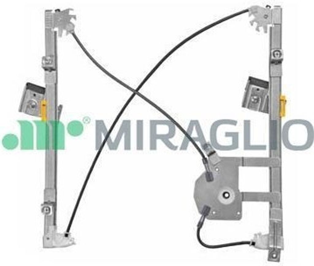 MIRAGLIO 30/1095 Fensterheber Vorne Links für FORD MONDEO III Kombi (BWY) MONDEO III (B5Y) MONDEO III Stufenheck (B4Y)