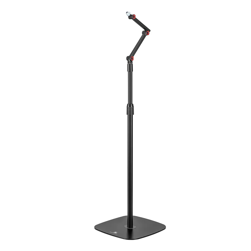 Fini les Vibrations : Support Micro Maclean MC-337 Métal Stable - 3