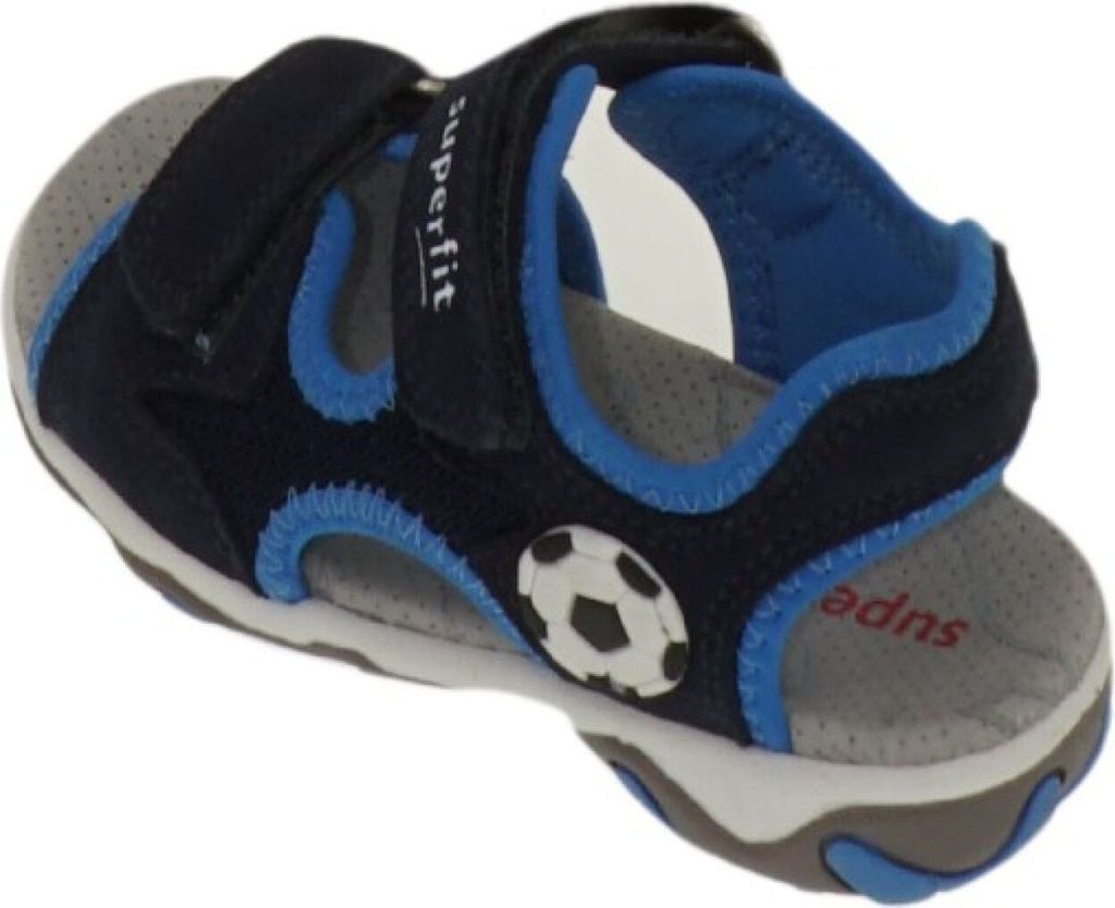 Superfit Sandalen Uni 31333436333637 Blau 33 EU Produktbild 43