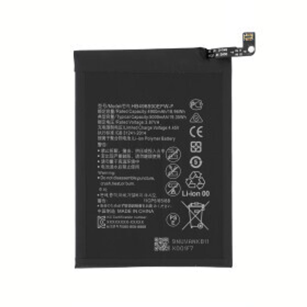 HB496590EFW Akku für Honor X6 X7 wie Original 3100mAh Ersatzakku