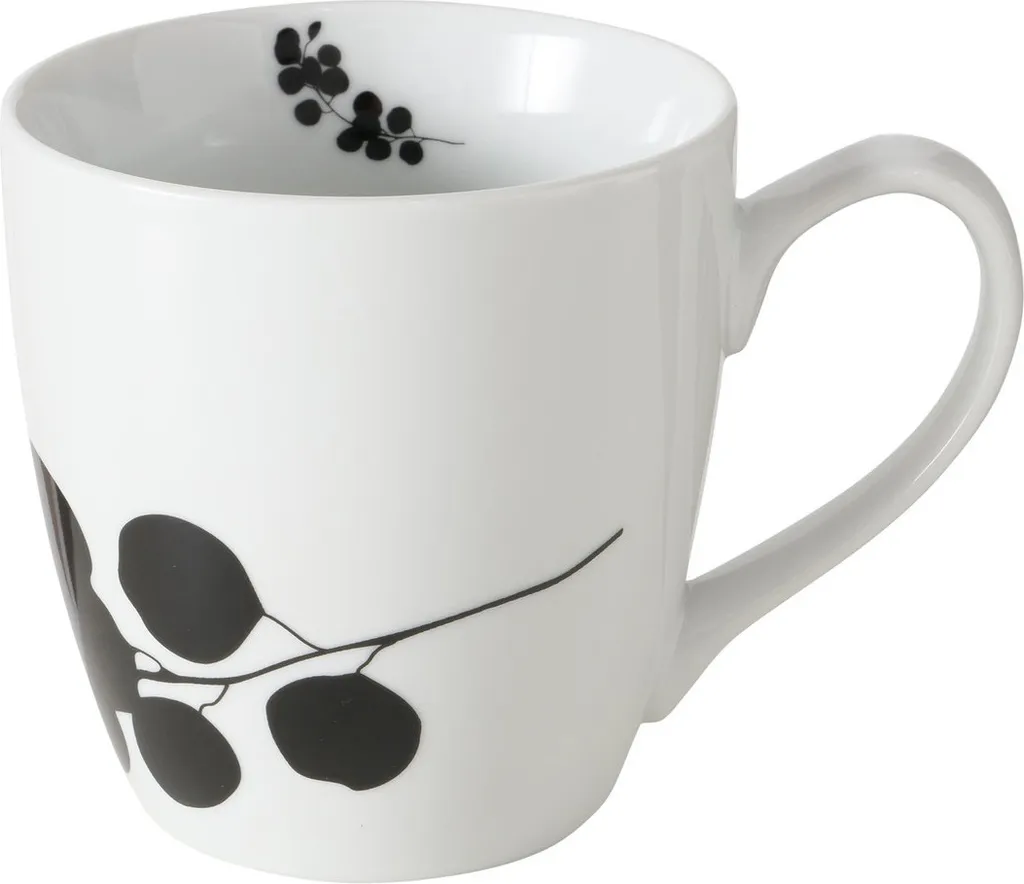 Mug Calypso 480ml Porcellana | Tazza Office Design per Caffè Americano