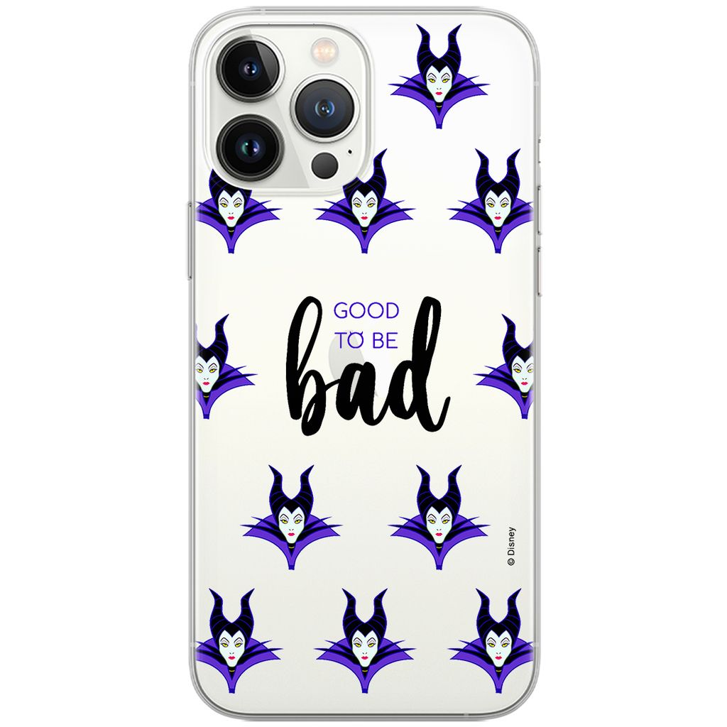 ERT GROUP Disney Handyhülle für XIAOMI MI 10T LITE / REDMI NOTE 9 PRO 5G Muster Maleficent 002 DPCMALF1040