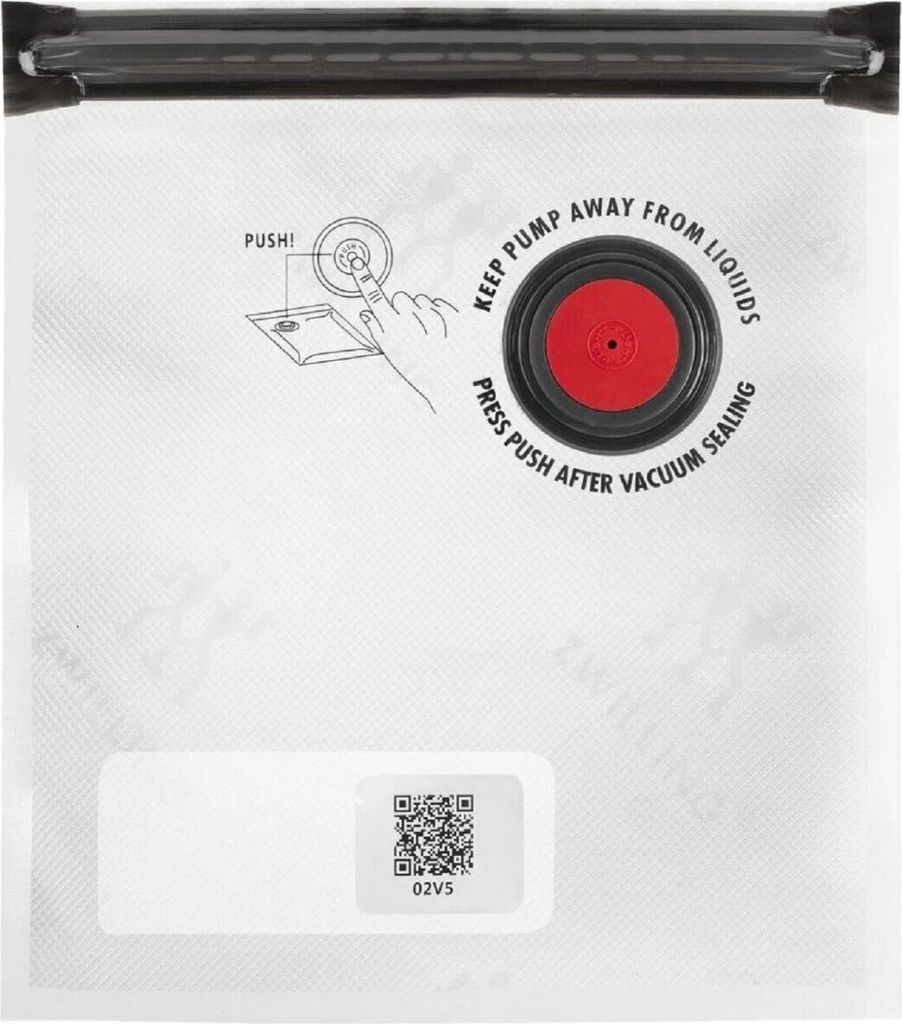 Veľké vákuové vrecká 35x25 cm Vzduchotesné pre maximálnu Obrázok produktu 