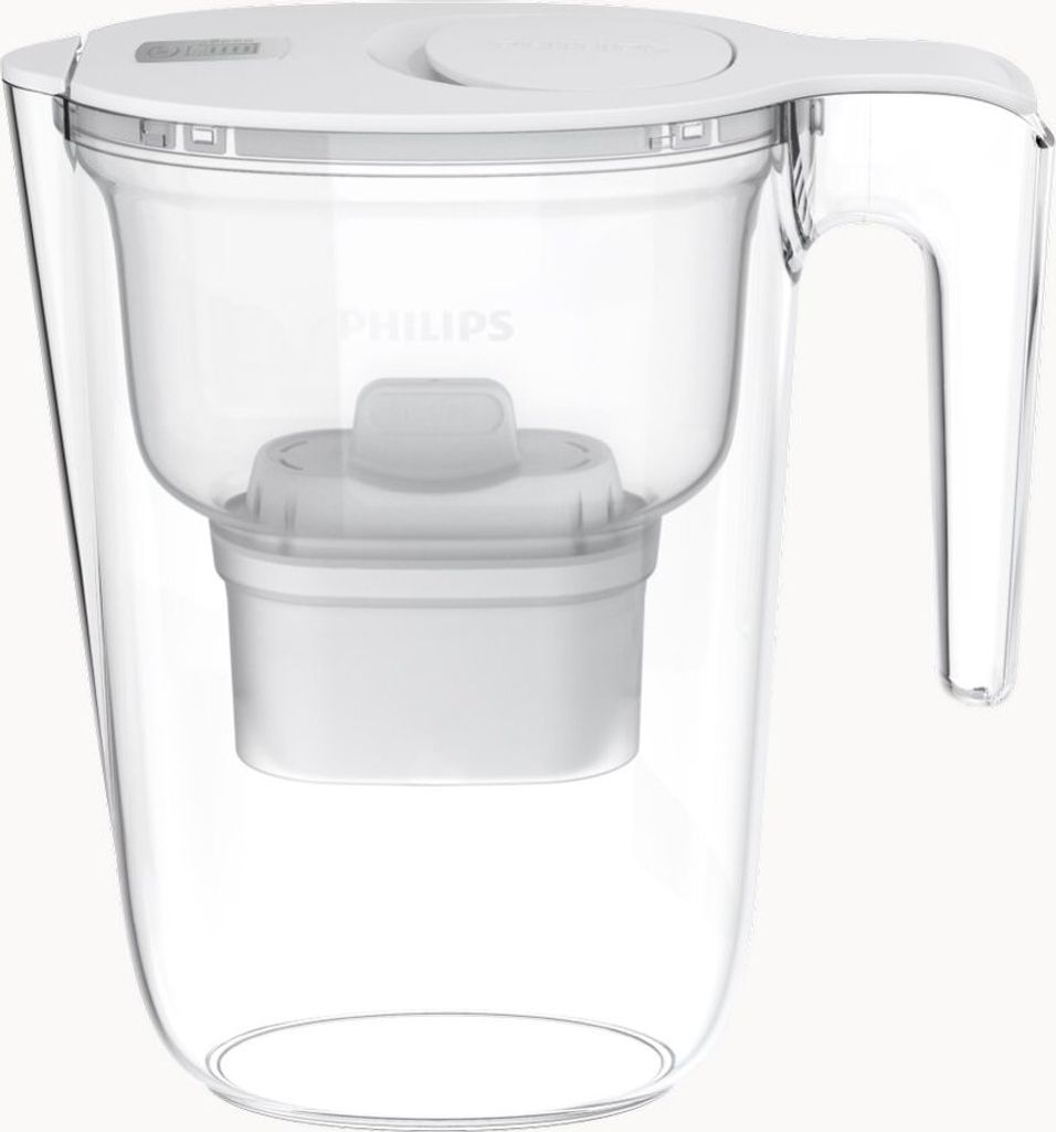 Philips AWP2933WHT/58, Aufsatz-Wasserfilter, 2,6 l, Produktbild 