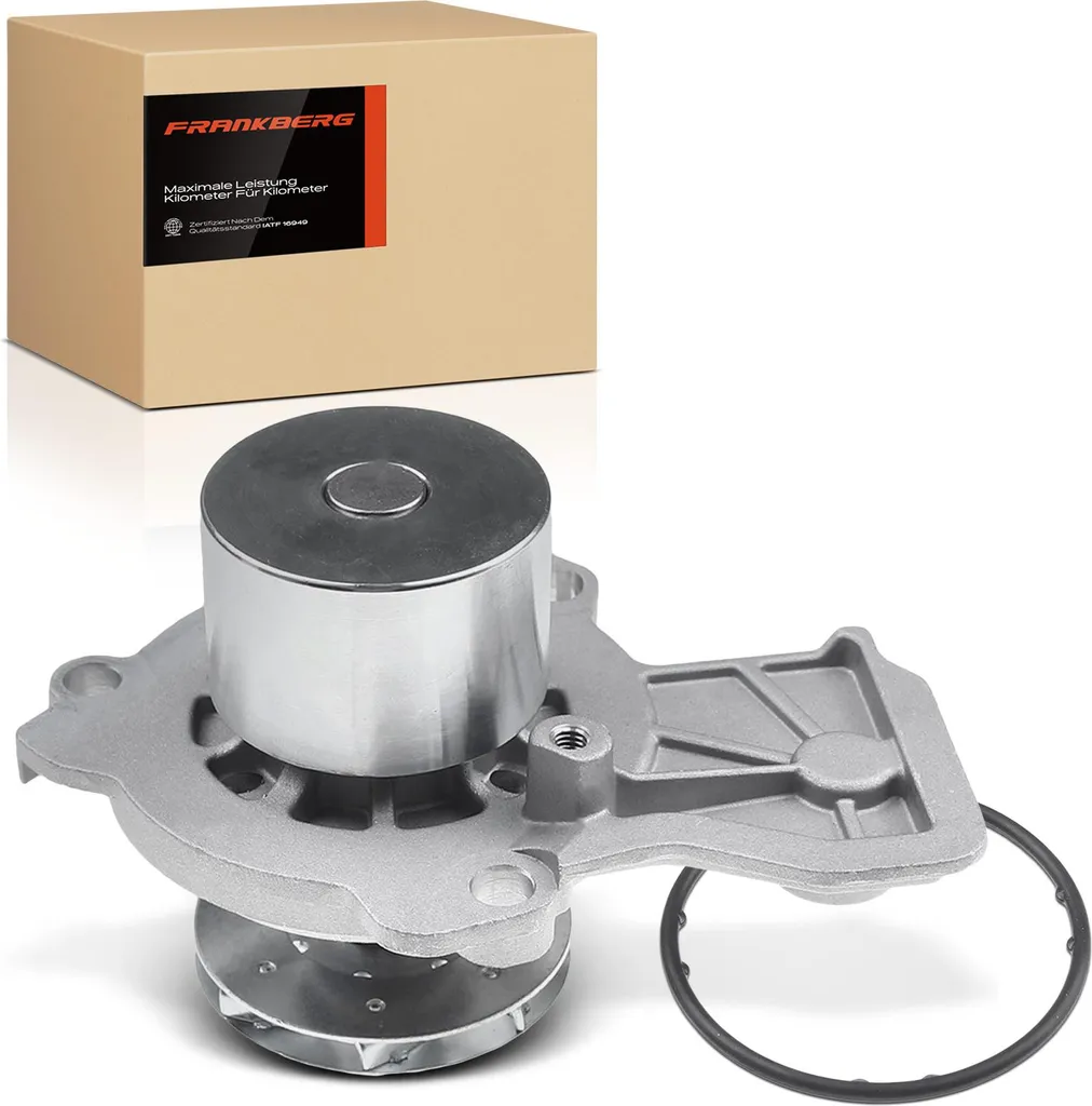 Stop Surchauffe : Pompe à Eau pour VW Polo Audi A1 Seat Ibiza 1.4L NJ