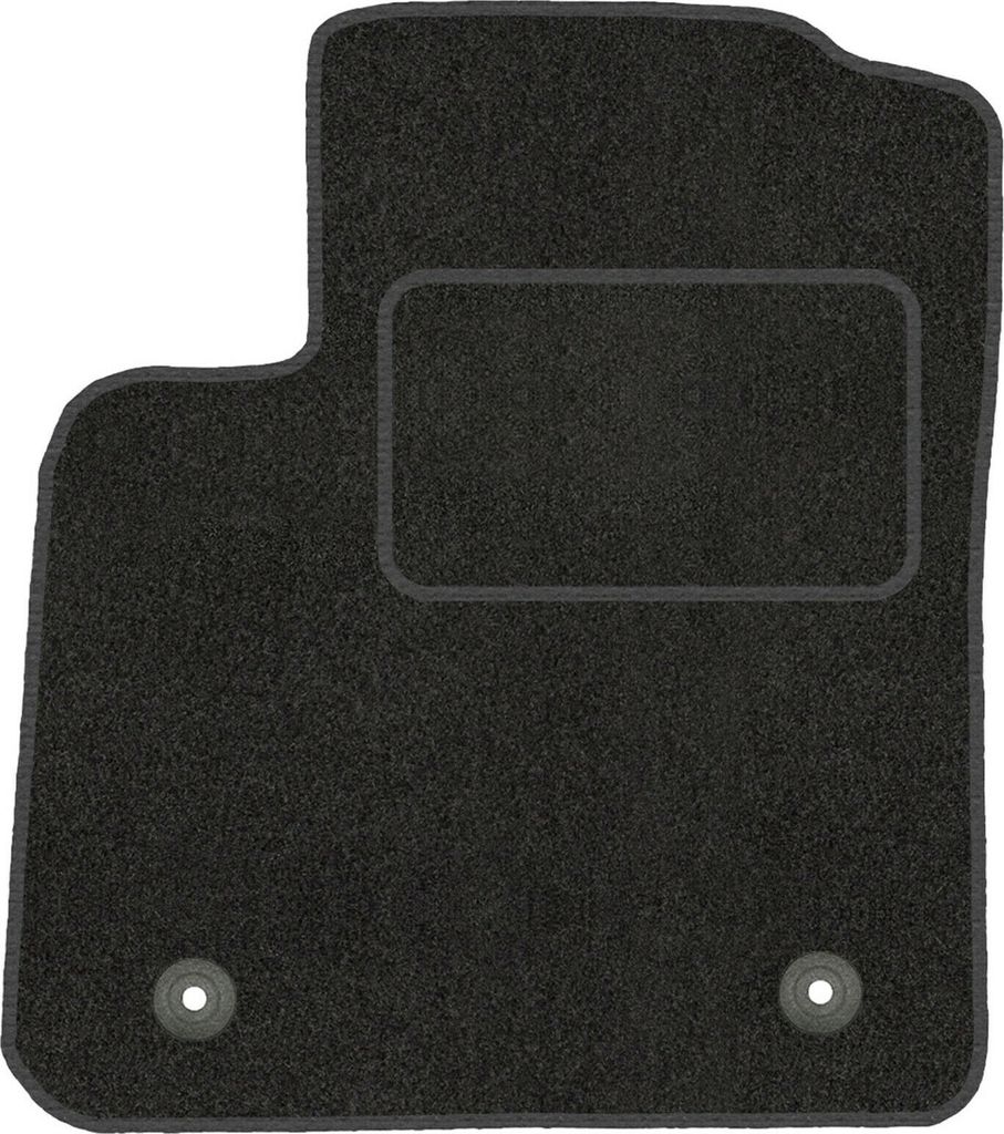 Tappetino per il pavimento del guidatore per Fiat 500 Immagine del prodotto 