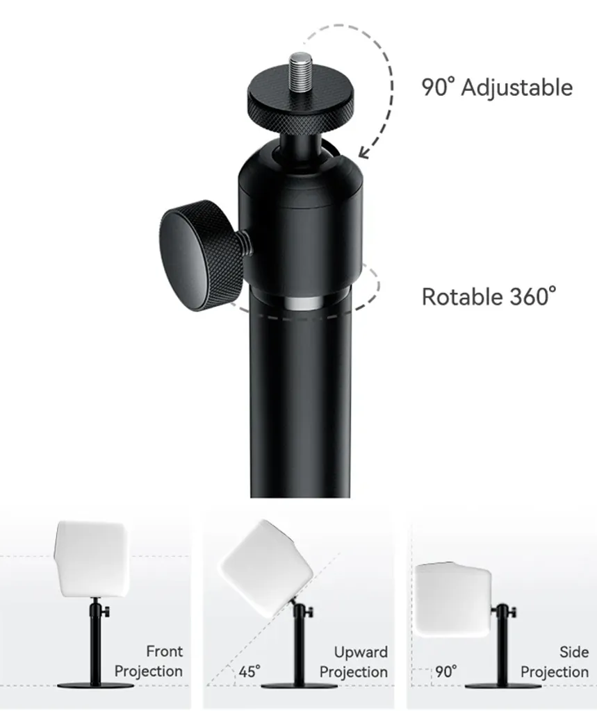 Support de projection Wanbo pour installer votre cinéma sur une table - 4