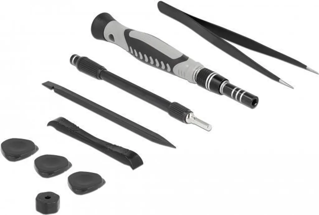 Recensione Delock 64168: Il Kit Cacciaviti Definitivo per Tech-Repair