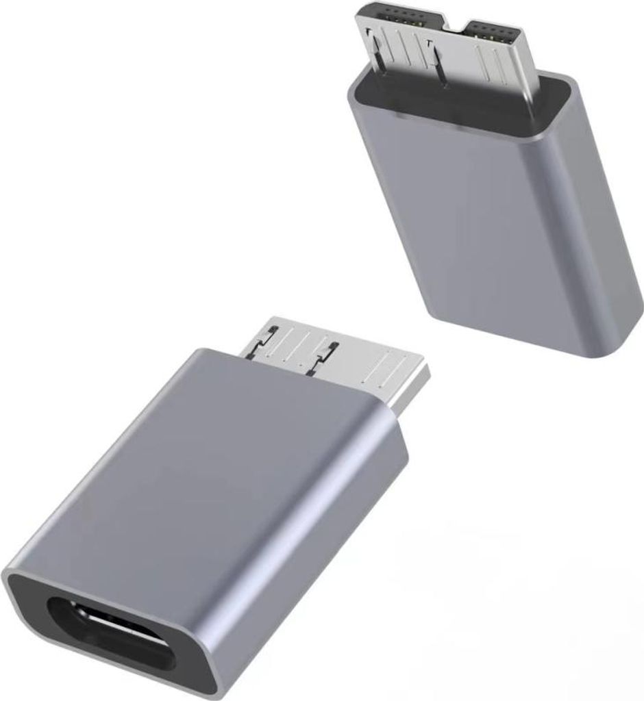 PremiumCord USB-C - USB 3.0 Micro B Stecker