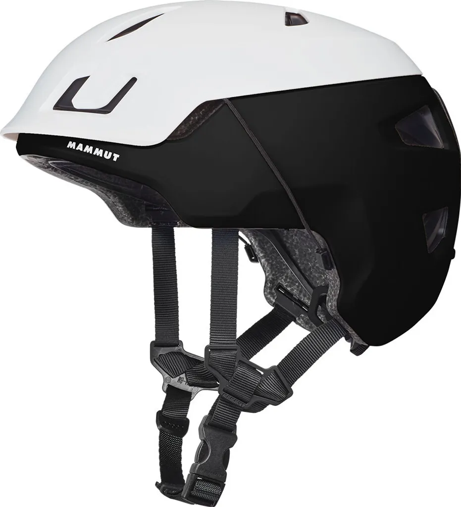 Casque de ski de rando Mammut Haute Route polyvalent taille 51-55 cm