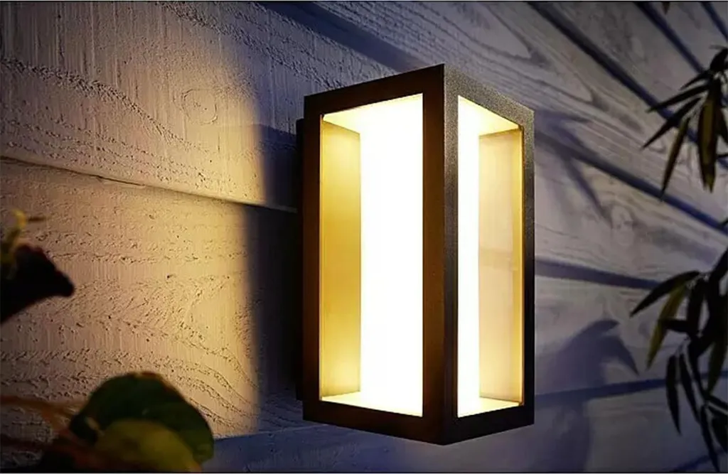 Philips Hue Impress Applique Extérieure White & Colour Ambience LED - 5
