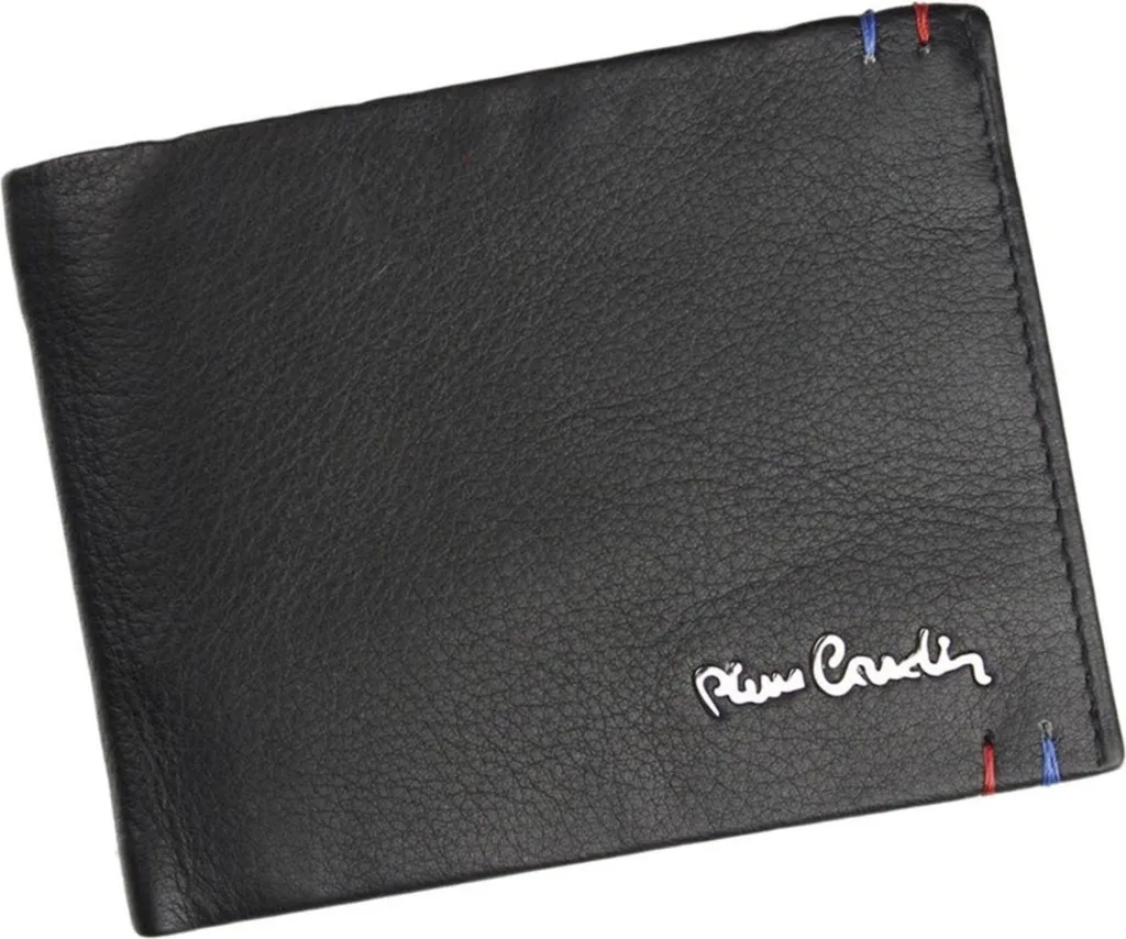 Pierre Cardin TILAK22: Il Portafoglio in Pelle per Grandi Viaggi