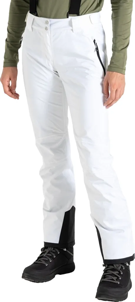 Pantalon de ski Diminish Dare 2B thermique RG9833 Gris ébène en taille 44