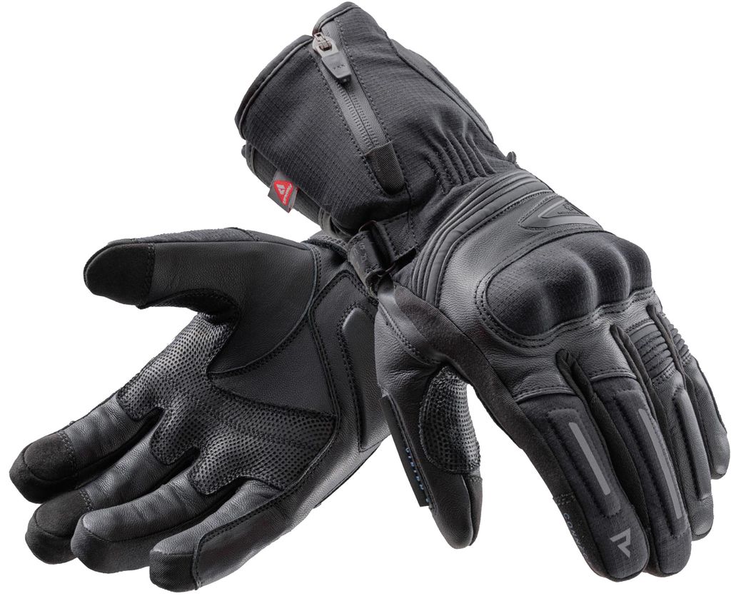 Rebelhorn Summit wasserdichte Winter Motorrad Handschuhe, S