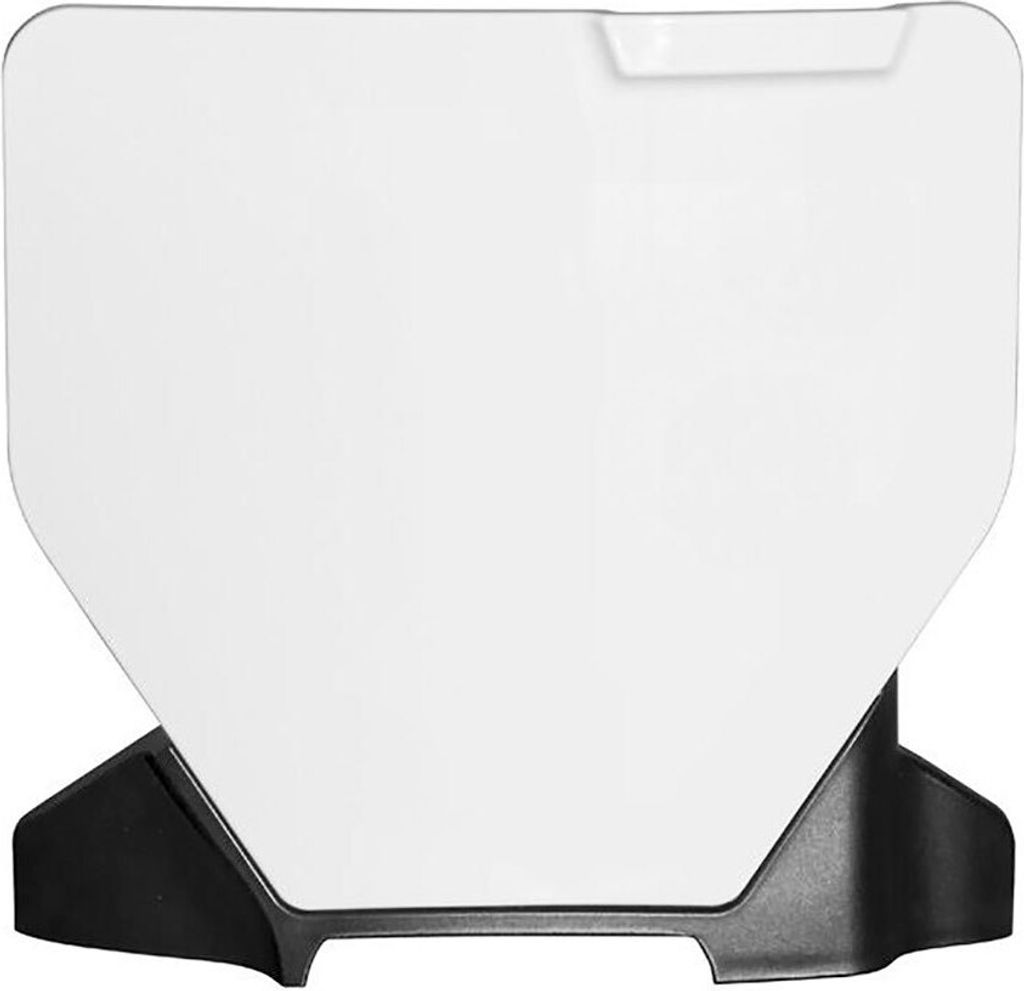 Rtech Husqvarna Fc 450 2023-2024 Frontplatte Weiß Weiß One Size
