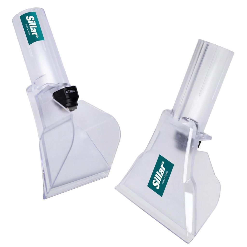 MisterVac | compatibile con bocchetta scopa universale bocchetta per pavimenti bocchetta di ricambio FLEX VC 21 L MC Nass/Trockensauger