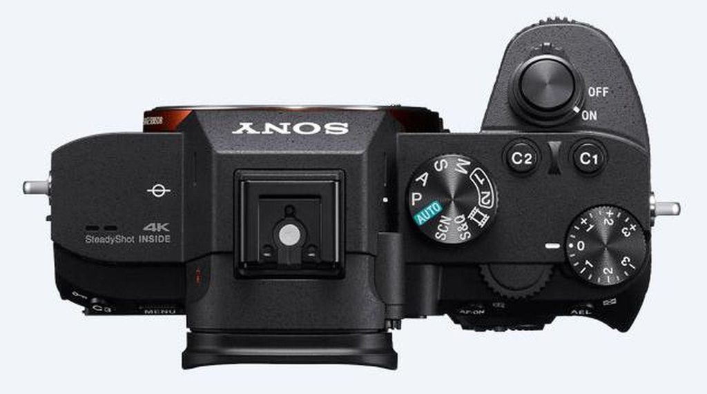 Sony Alpha 7 Mark III Kit + SEL 28-70 Produktbild 