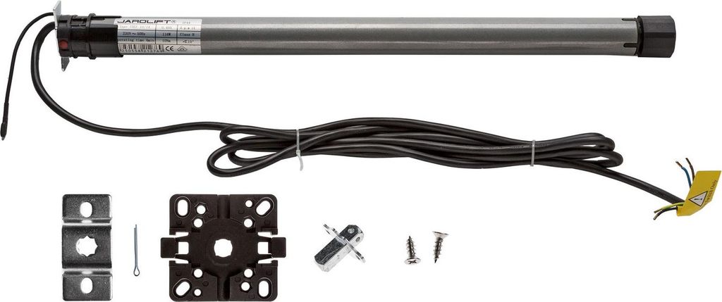 Funk-Rollladenmotor TDEF, TDEF 10/14 (10 Nm / SW40) leiser Produktbild 