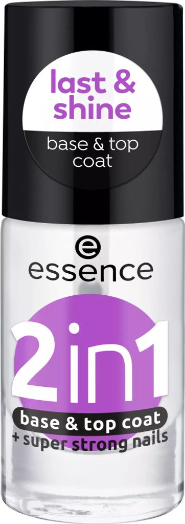 Essence 946687, Transparent, Verstärkung, Glanz, Produktbild 