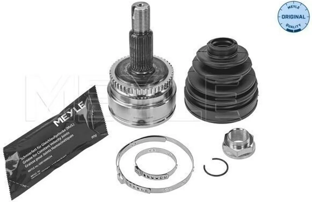 Cardan MEYLE 53-14 498 0001 robuste pour Range Rover Sport et L319