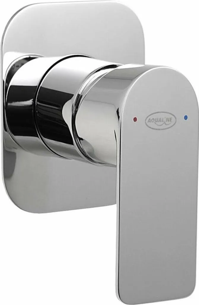 Aqualine Daphne DH841: Analisi Tecnica Miscelatore Doccia Incasso