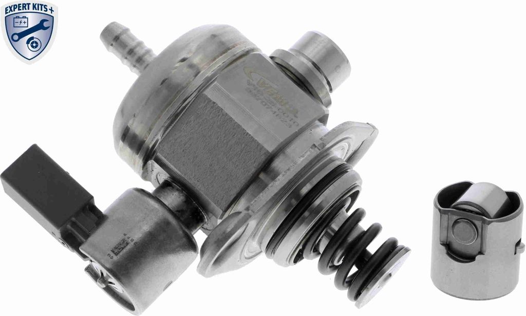 VEMO V10-25-0010-1 Hochdruckpumpe Kraftstoffpumpe für VW GOLF VI (5K1) Direkteinspritzung