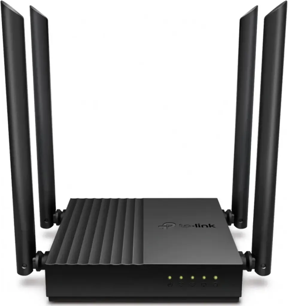 TP-Link Archer A64 Router Gigabit Dual-Band AC1200 - Offerta Shop Online