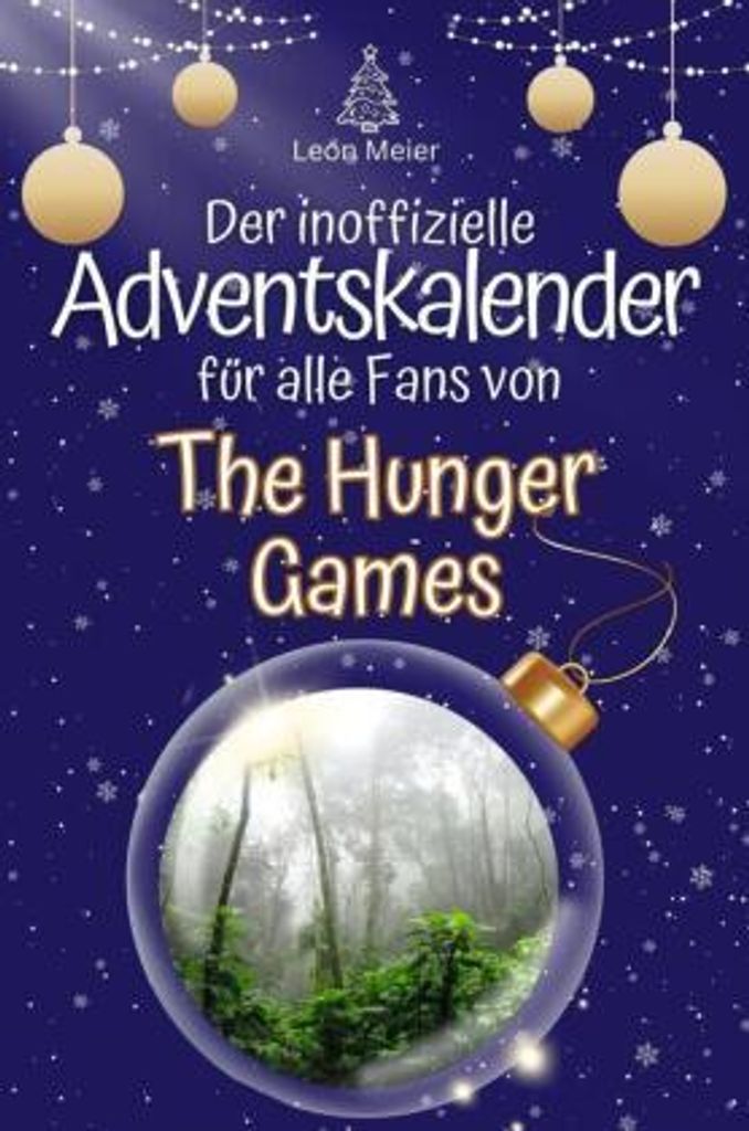 Der inoffizielle Adventskalender für alle Fans von The Produktbild 