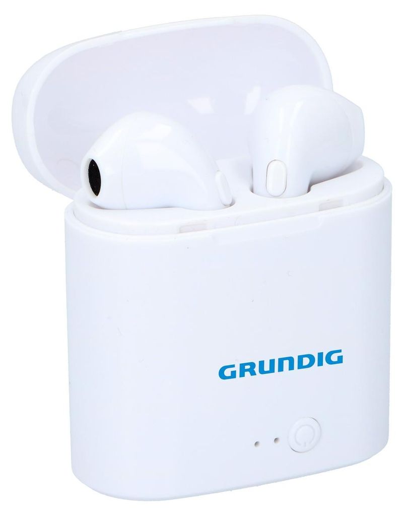 Grundig Wireless Earbuds – BluetoothKopfhörer – Produktbild 