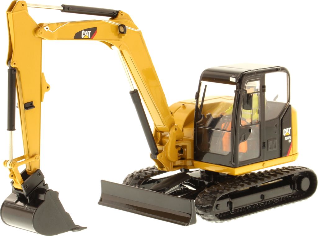 85239c Cat 308E2 Hydraulic Excavator 1:32