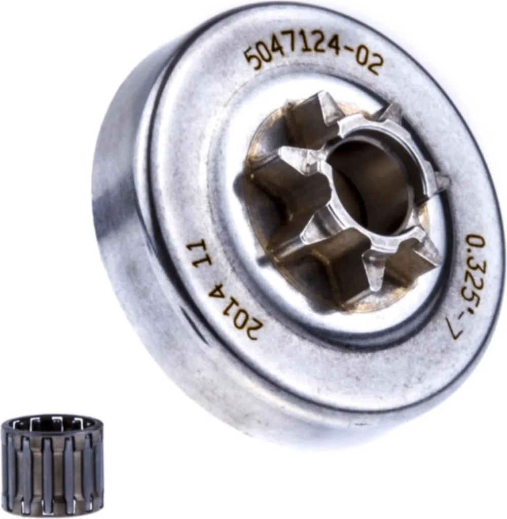 Husqvarna Tamburo frizione motosega 435 440 7Z 0,325 ORIGINALE