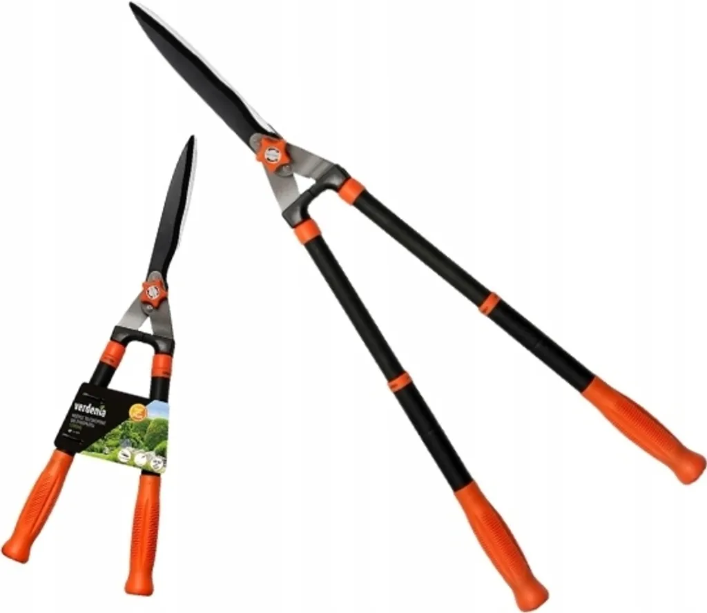 Taille-haies et élagueurs télescopiques 64-84 cm - Cisaille de jardin