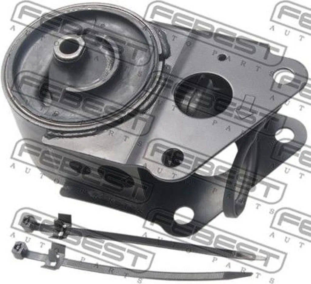 Silent bloc moteur pour Nissan Maxima, pièce de rechange FEBEST NM-J31FR