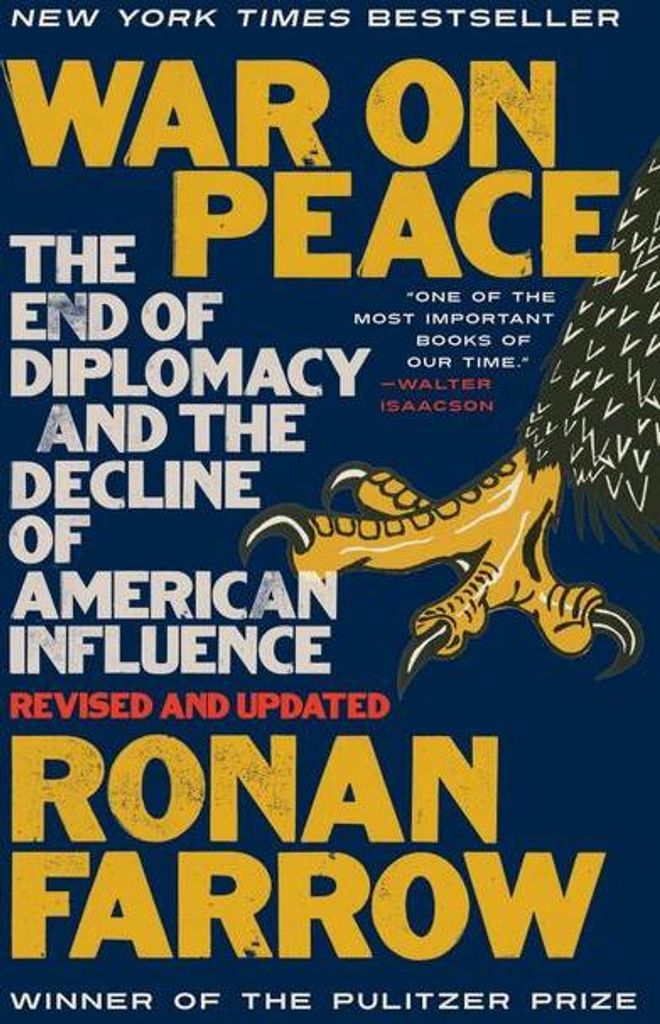 War on Peace