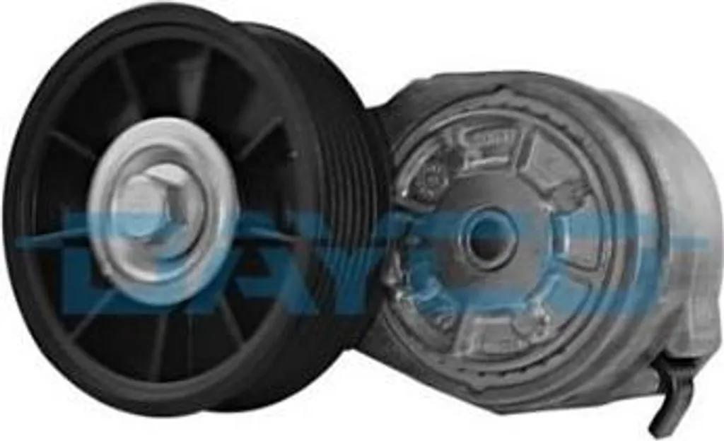 Galet tendeur de courroie accessoires DAYCO APV1014 haute performance